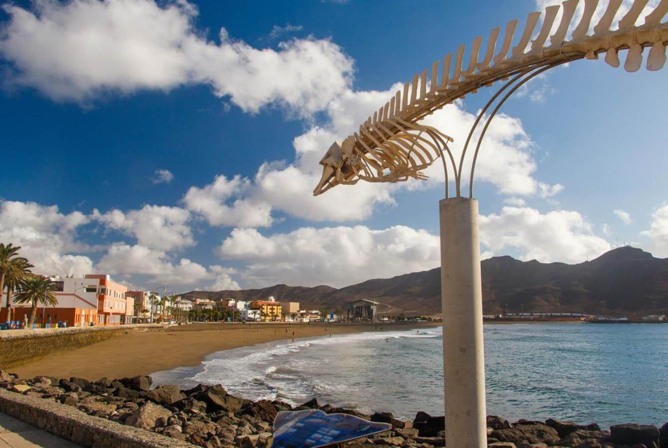 Apartamento El Rinconcito De Ensueno Gran Tarajal Exterior foto
