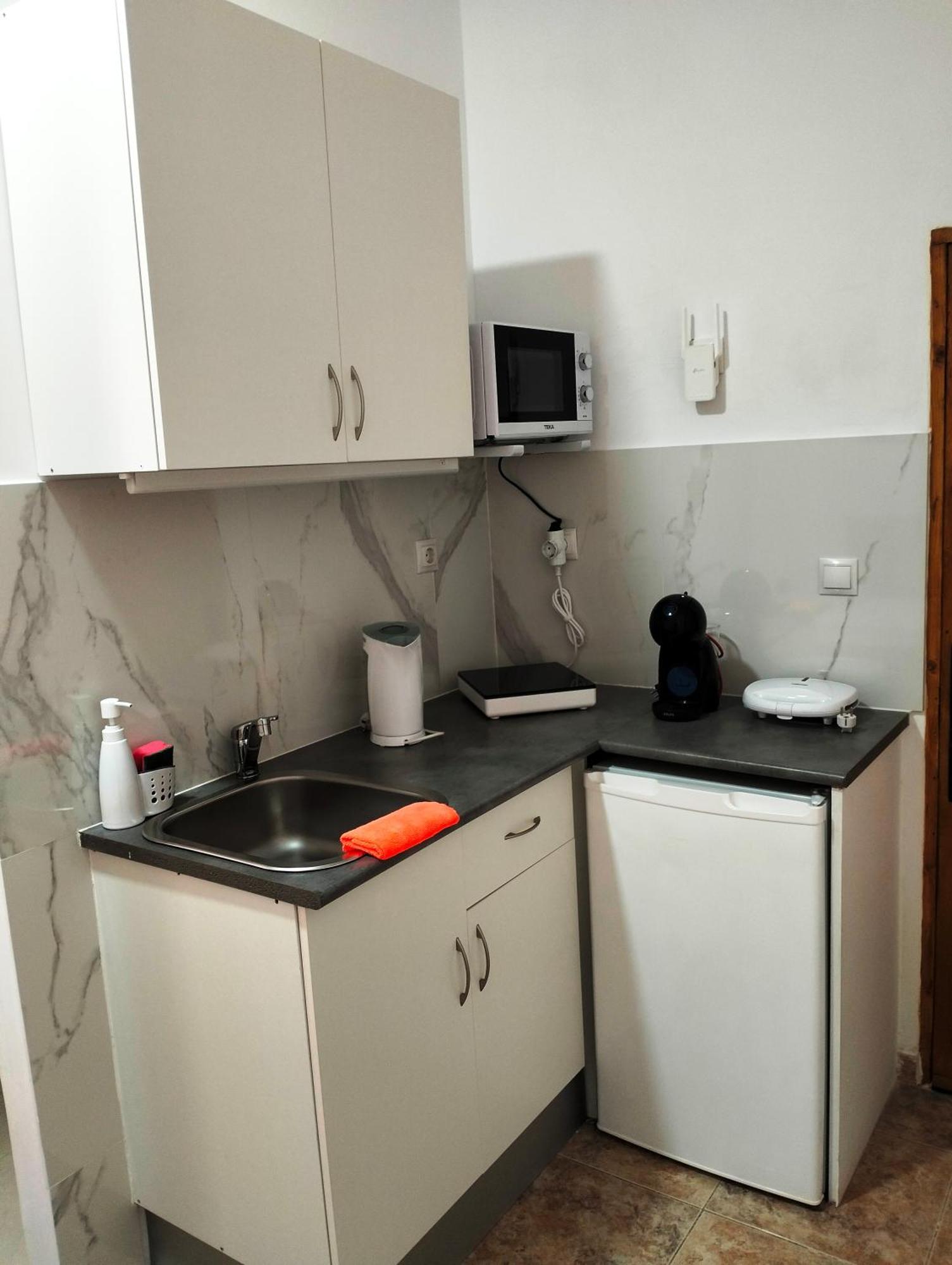 Apartamento El Rinconcito De Ensueno Gran Tarajal Exterior foto